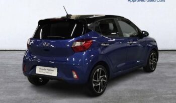 Hyundai i10 1.2 TECNO 2C 84 5P lleno