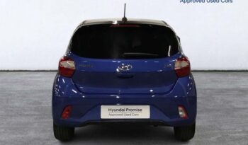 Hyundai i10 1.2 TECNO 2C 84 5P lleno