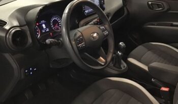 Hyundai i10 1.2 TECNO 2C 84 5P lleno