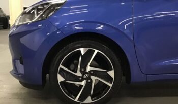 Hyundai i10 1.2 TECNO 2C 84 5P lleno
