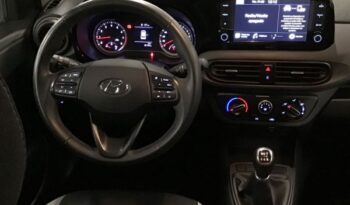 Hyundai i10 1.2 TECNO 2C 84 5P lleno
