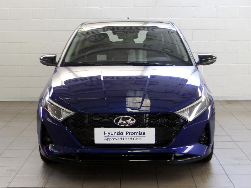 Hyundai I20 1.0 TGDI 74KW (100CV) KLASS
