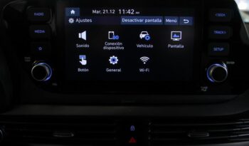Hyundai I20 1.0 TGDI 74KW (100CV) KLASS lleno