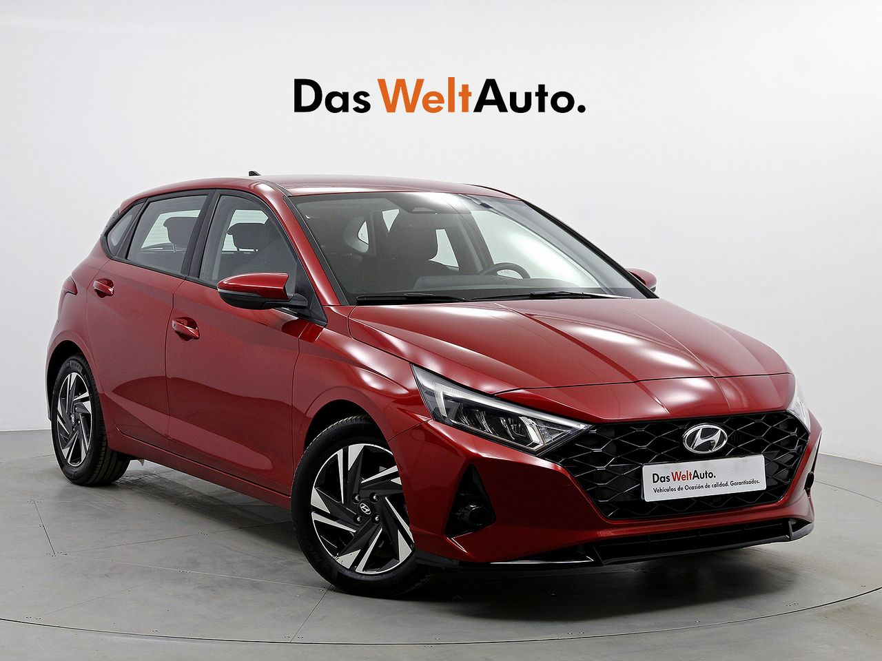 Hyundai i20 1.0 TGDI 74kW (100CV) Tecno