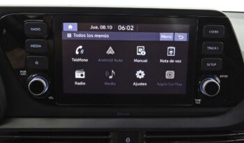 Hyundai i20 1.0 TGDI 74kW (100CV) Tecno lleno