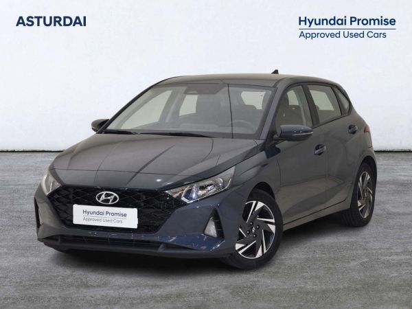Hyundai i20 1.0 TGDI 74KW KLASS 100 5P