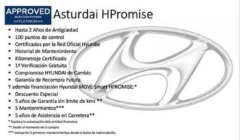 Hyundai i20 1.0 TGDI 74KW KLASS 100 5P lleno