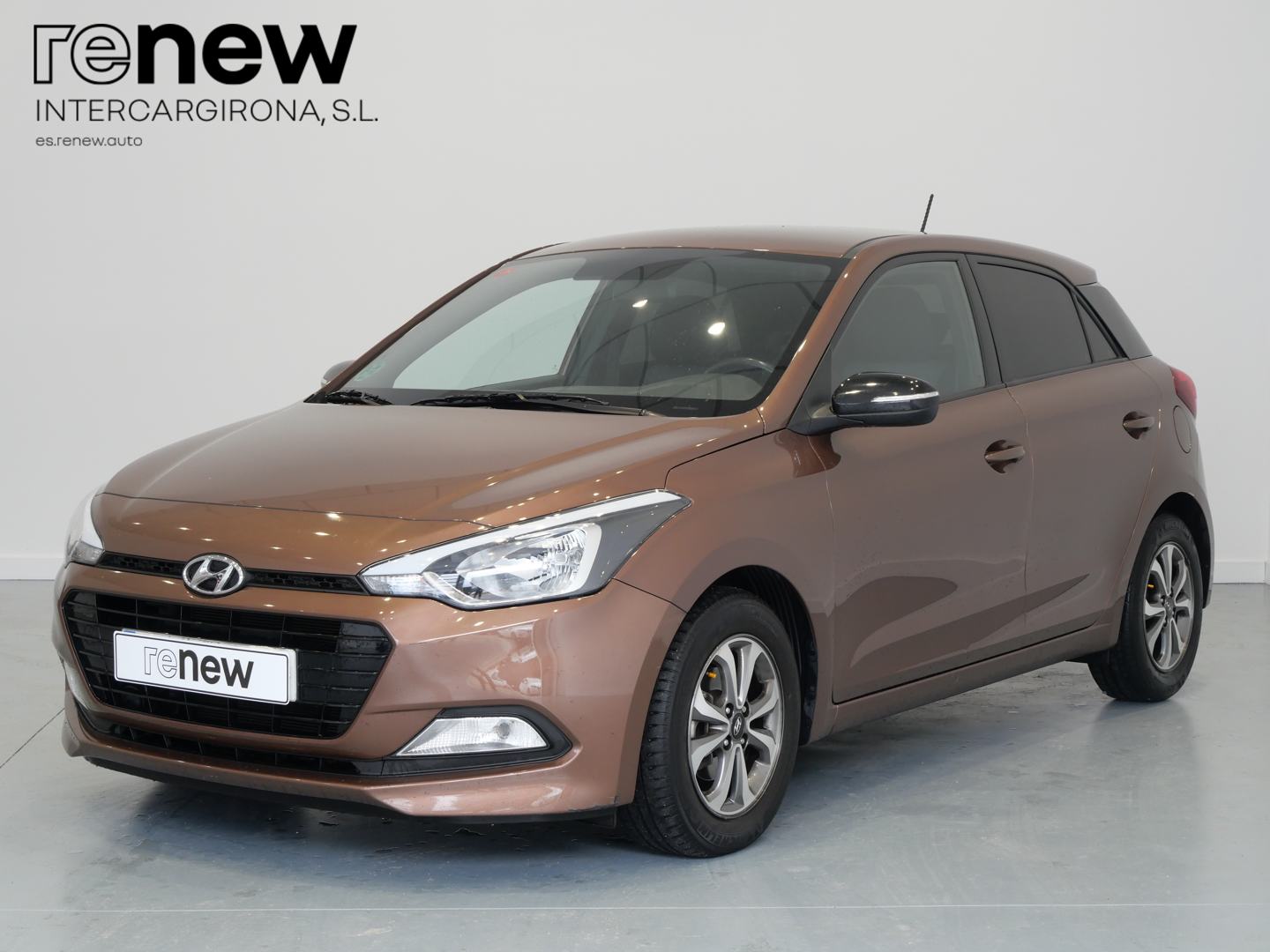 Hyundai i20 1.0 TGDI Essence LE 100