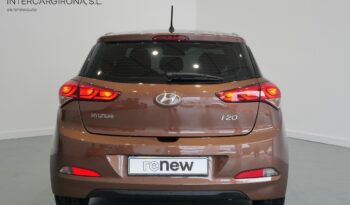 Hyundai i20 1.0 TGDI Essence LE 100 lleno