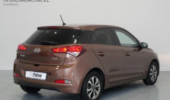 Hyundai i20 1.0 TGDI Essence LE 100 lleno