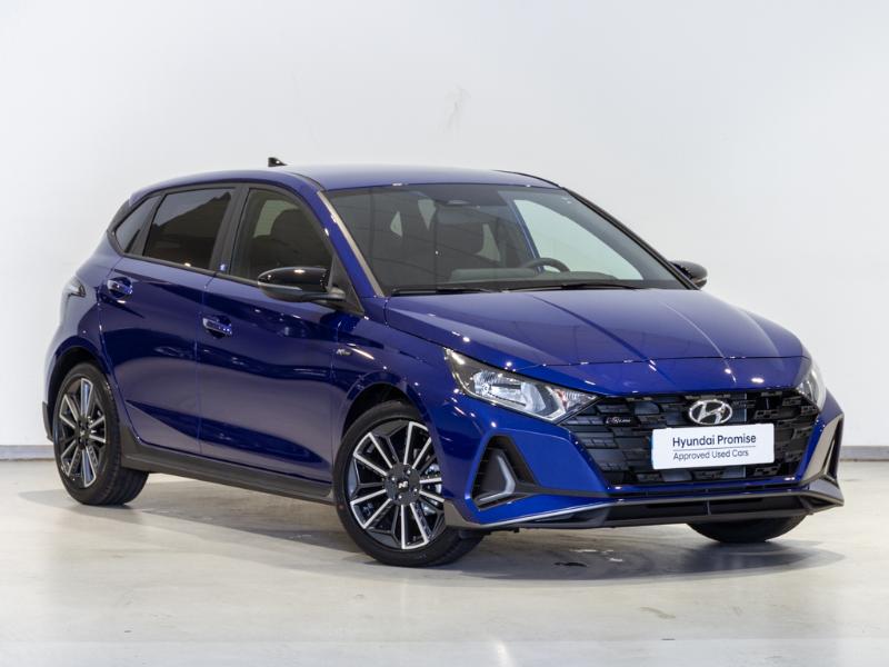 Hyundai I20 1.2 MPI N LINE 30 ANIVERSARIO