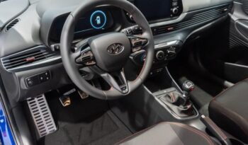 Hyundai I20 1.2 MPI N LINE 30 ANIVERSARIO lleno