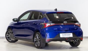 Hyundai I20 1.2 MPI N LINE 30 ANIVERSARIO lleno