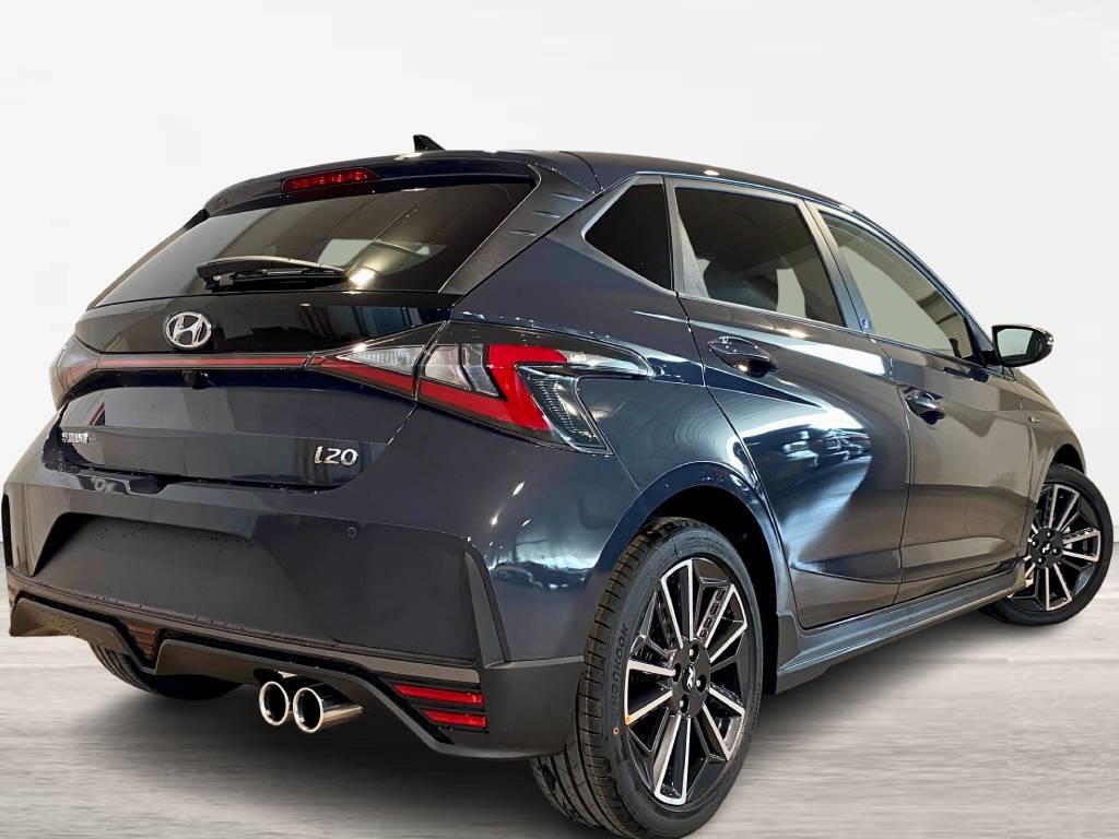 Hyundai i20 1.2 MPI N Line 30 Aniversario