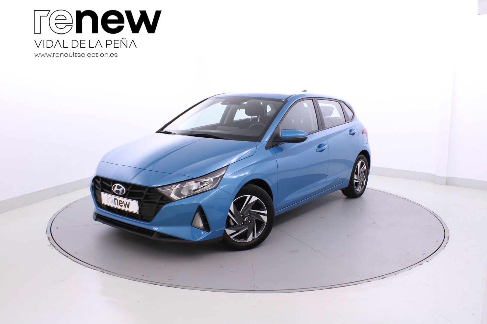 Hyundai i20 i20 1.2 MPI Klass