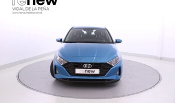 Hyundai i20 i20 1.2 MPI Klass lleno