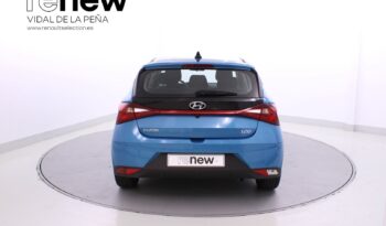 Hyundai i20 i20 1.2 MPI Klass lleno