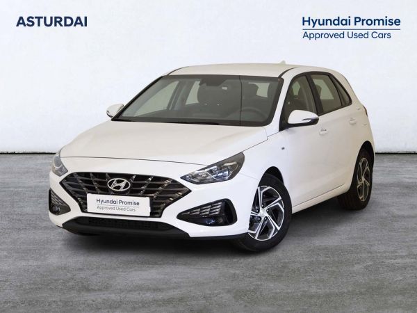 Hyundai i30 1.0 TGDI 48V KLASS 120 5P