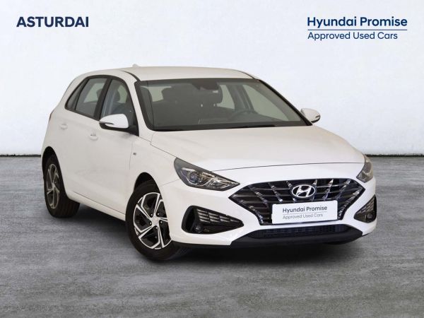 Hyundai i30 1.0 TGDI 48V Klass 22.800€ Nuevo en Madrid - 2268