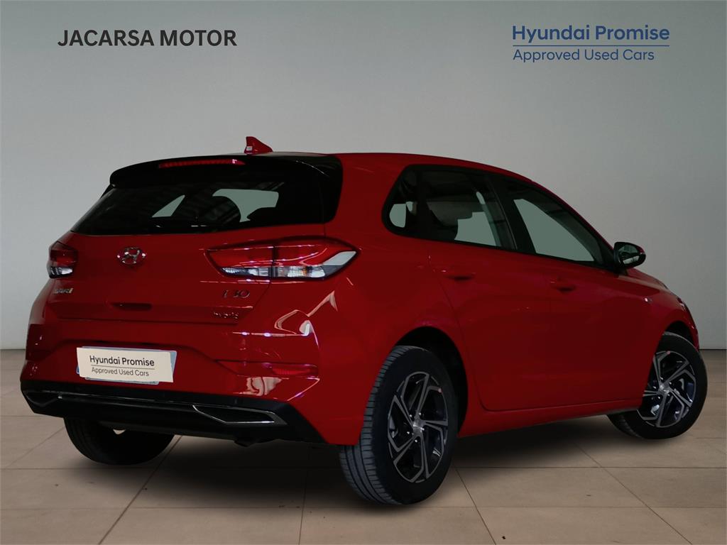 Hyundai i30 1.0 TGDI 48V Klass LRR