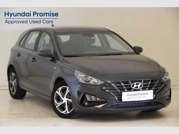 Hyundai i30 1.0 TGDI 48V Klass LRR
