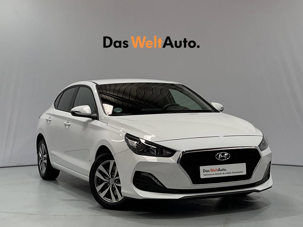 Hyundai i30 1.0 TGDI Essence 120