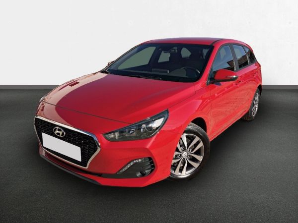 Hyundai i30 1.6 CRDI 85kW (116CV) Klass CW