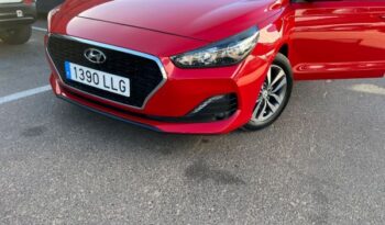 Hyundai i30 1.6 CRDI 85kW (116CV) Klass CW lleno
