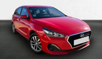 Hyundai i30 1.6 CRDI 85kW (116CV) Klass CW lleno