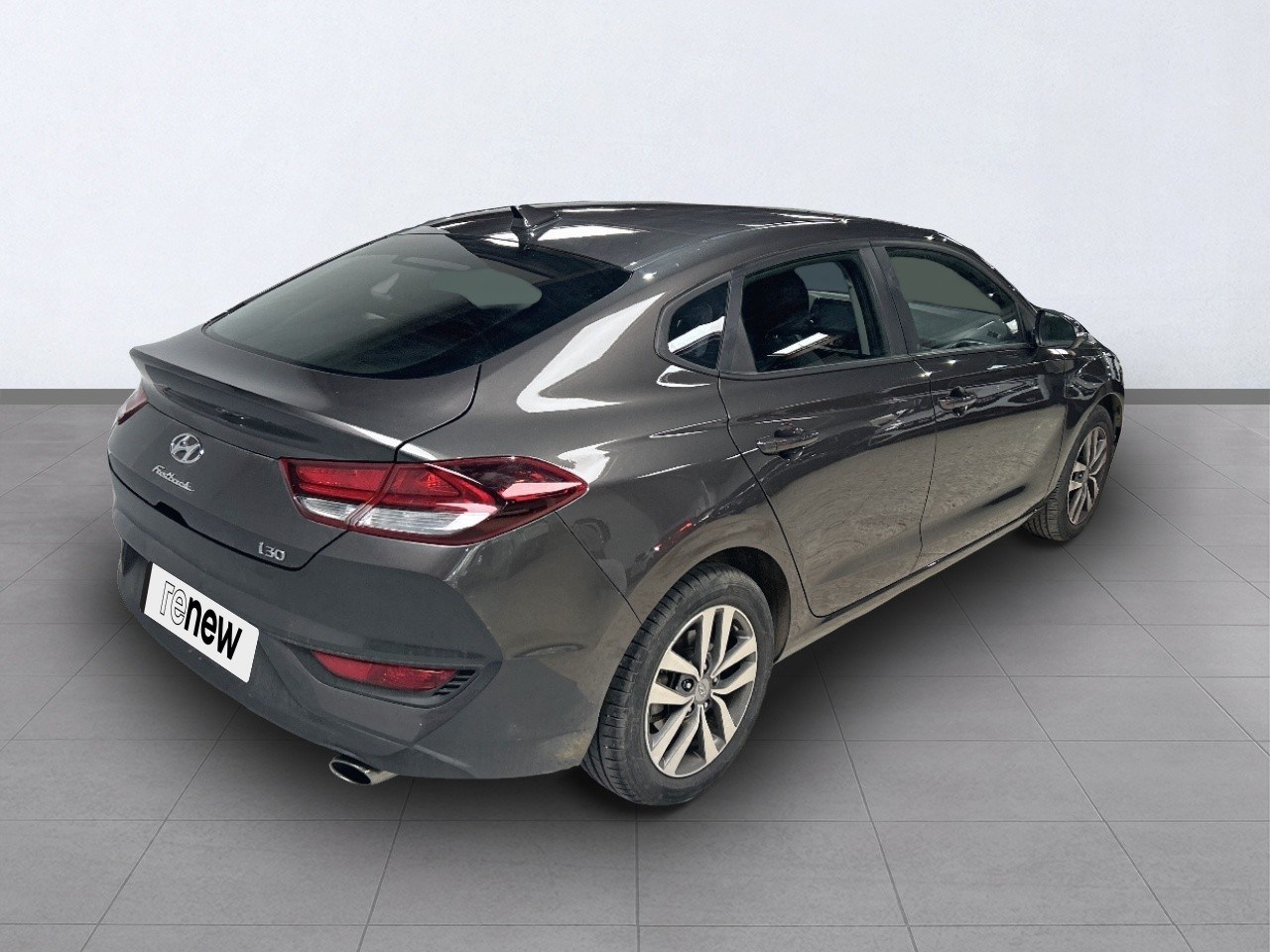 Hyundai i30 i30 1.0 TGDI Klass 120
