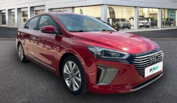 Hyundai IONIQ  1.6 GDI HEV  DCT Style lleno