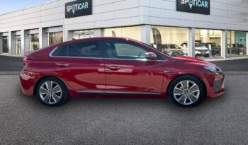 Hyundai IONIQ  1.6 GDI HEV  DCT Style lleno