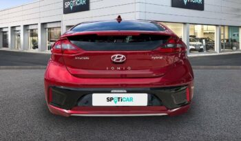 Hyundai IONIQ  1.6 GDI HEV  DCT Style lleno