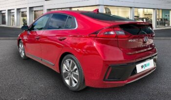 Hyundai IONIQ  1.6 GDI HEV  DCT Style lleno