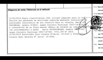 Hyundai IONIQ 1.6 GDI PHEV Style DCT lleno