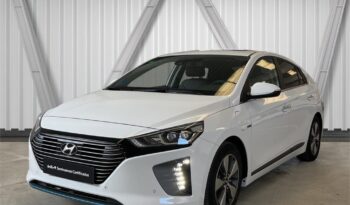 Hyundai IONIQ 1.6 GDI PHEV Style DCT lleno