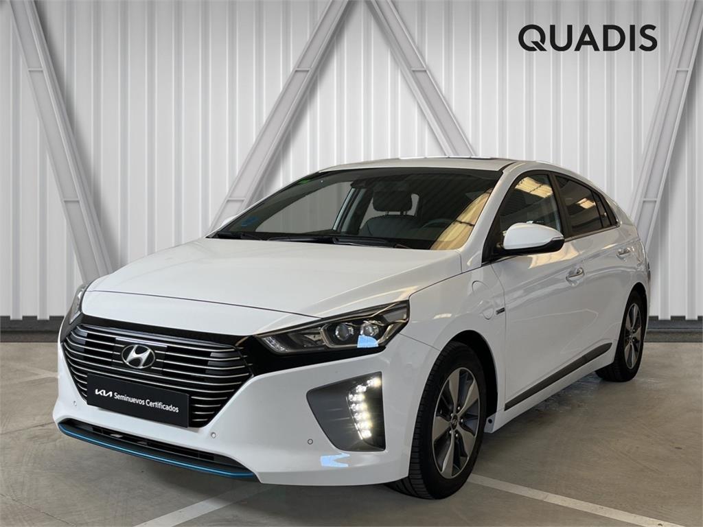 Hyundai IONIQ 1.6 GDI PHEV Style DT