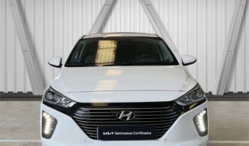 Hyundai IONIQ 1.6 GDI PHEV Style DT lleno
