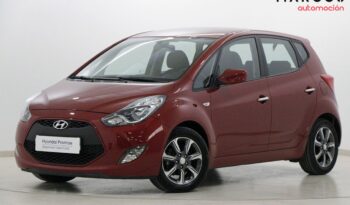 Hyundai ix20 1.4 MPI BLUEDRIVE 25 ANIVERSARIO 5P lleno