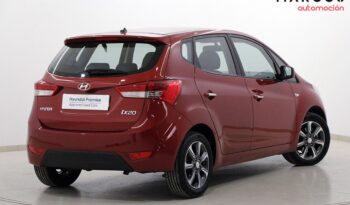 Hyundai ix20 1.4 MPI BLUEDRIVE 25 ANIVERSARIO 5P lleno