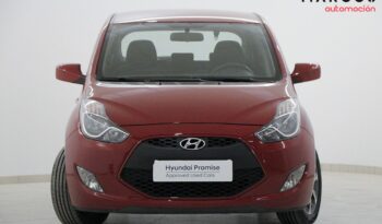 Hyundai ix20 1.4 MPI BLUEDRIVE 25 ANIVERSARIO 5P lleno