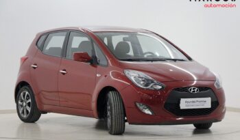 Hyundai ix20 1.4 MPI BLUEDRIVE 25 ANIVERSARIO 5P lleno