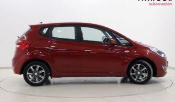 Hyundai ix20 1.4 MPI BLUEDRIVE 25 ANIVERSARIO 5P lleno