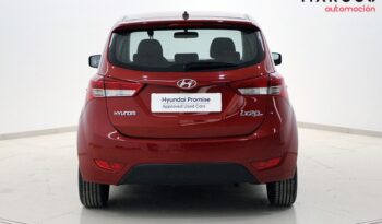 Hyundai ix20 1.4 MPI BLUEDRIVE 25 ANIVERSARIO 5P lleno