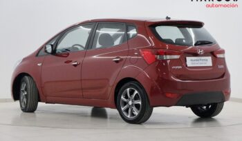 Hyundai ix20 1.4 MPI BLUEDRIVE 25 ANIVERSARIO 5P lleno