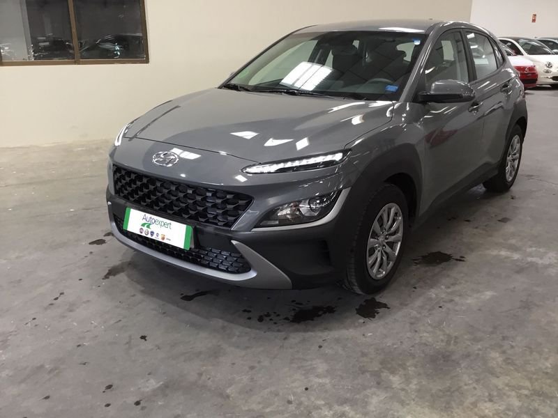 Hyundai Kona  1.0 TGDI 120cv 4X2 Klass