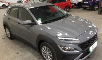 Hyundai Kona  1.0 TGDI 120cv 4X2 Klass lleno