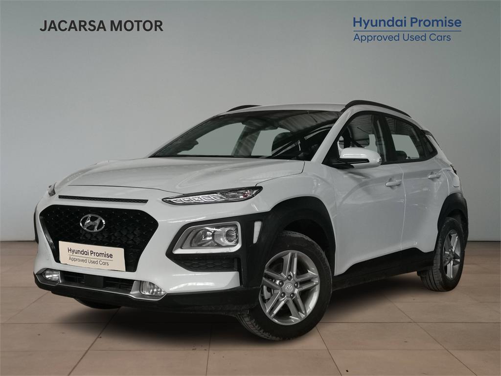 Hyundai Kona 1.0 TGDI 48V Maxx 4X2