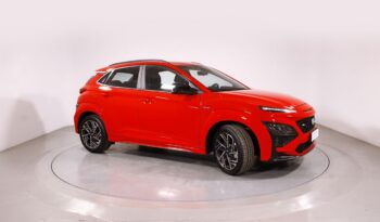 Hyundai Kona 1.0 TGDI N LINE 30 ANIVERSARIO 2WD 5P lleno