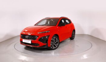 Hyundai Kona 1.0 TGDI N LINE 30 ANIVERSARIO 2WD 5P lleno